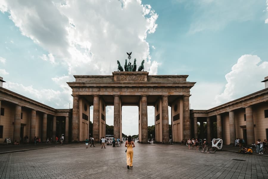 Germany study destination